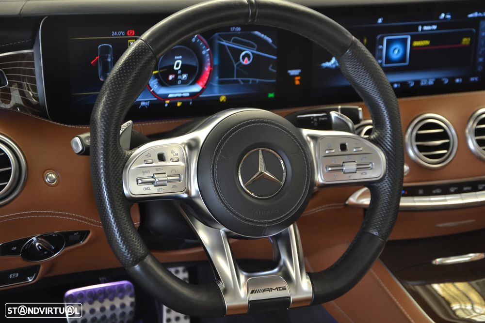 Mercedes-Benz S 63 AMG - 23