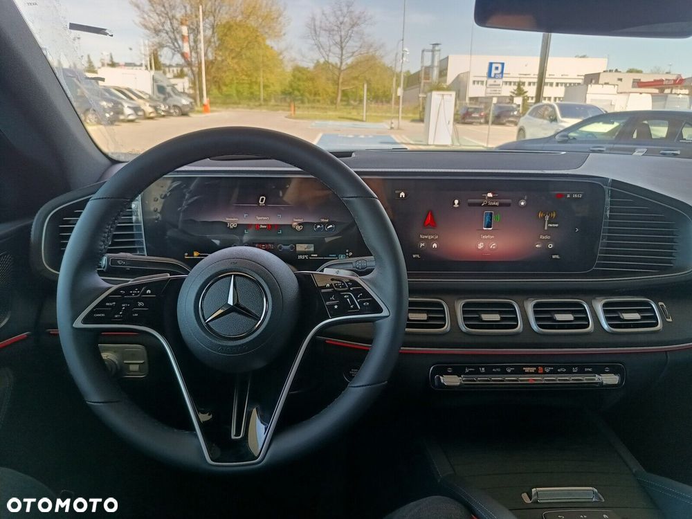 Mercedes-Benz GLE - 11