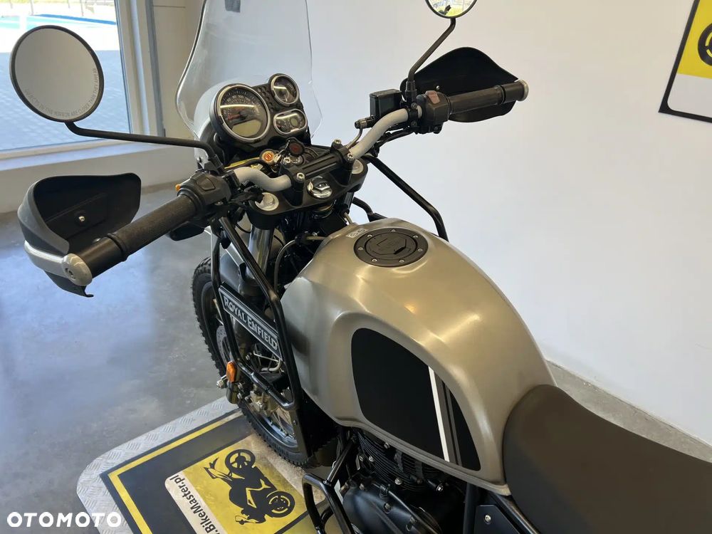 Royal Enfield Himalayan - 13