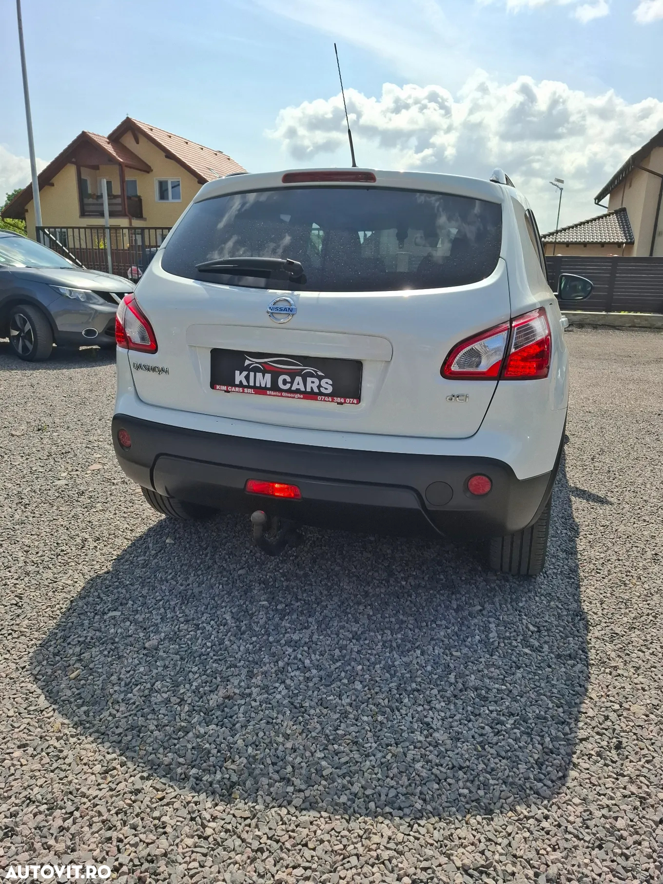 Nissan Qashqai 1.5 DCI Start/Stop Tekna - 18