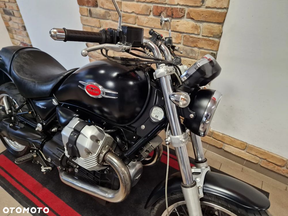 Moto Guzzi Bellagio - 37