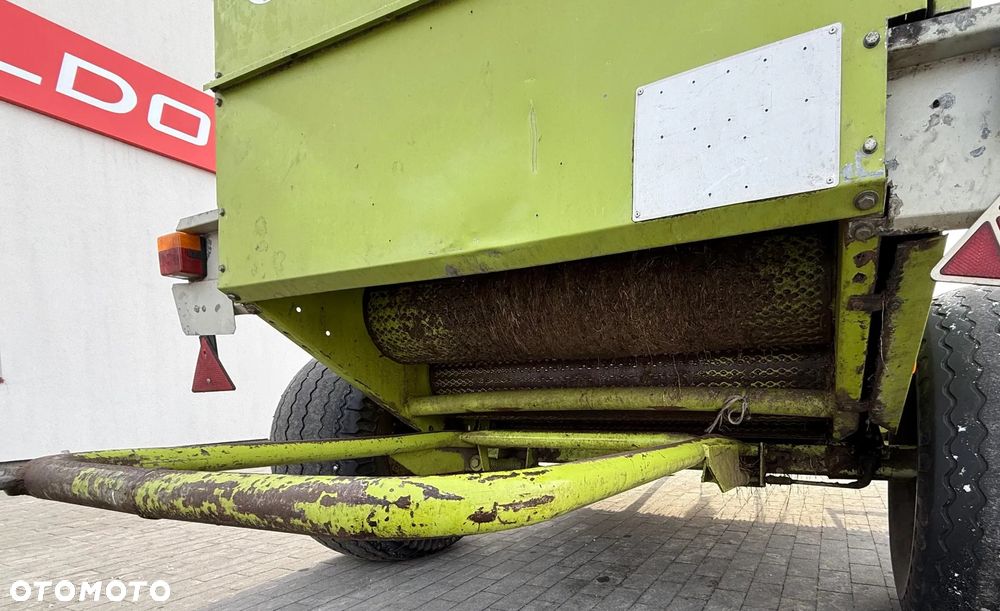 Claas Rollant 46 Roto Cut - 9