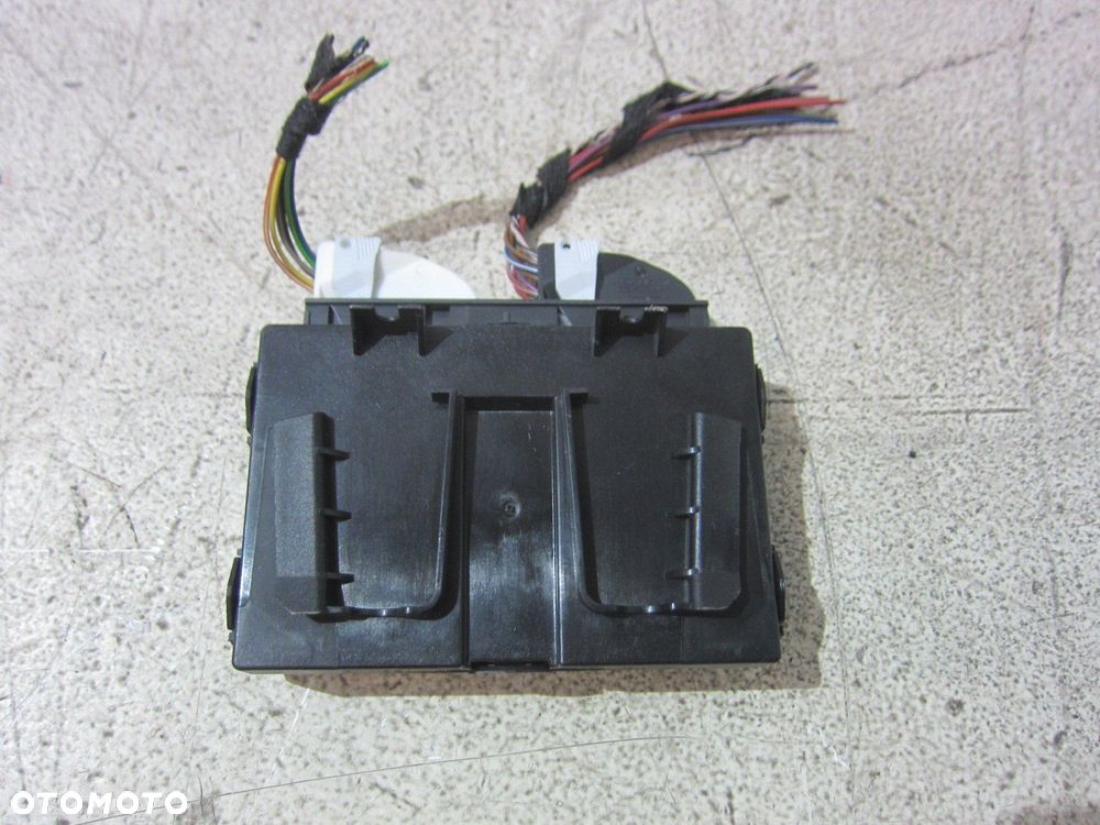BMW X1 F48 F20 F30 F46 MODUŁ STEROWNIK UKŁADU KLIMATYZACJI 9874189 6820235 - 6