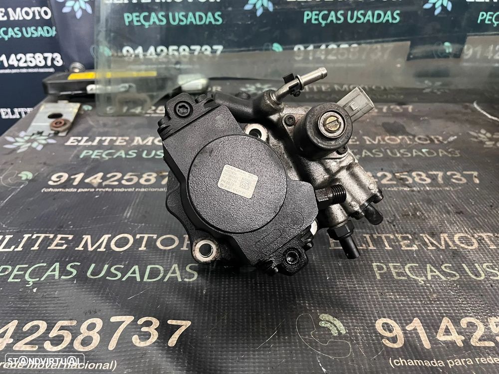 Bomba injetora usada 2.2 CDI MERCEDES 651 A6510701701 W204 W212 DELPHI ALTA PRESSÃO - 5