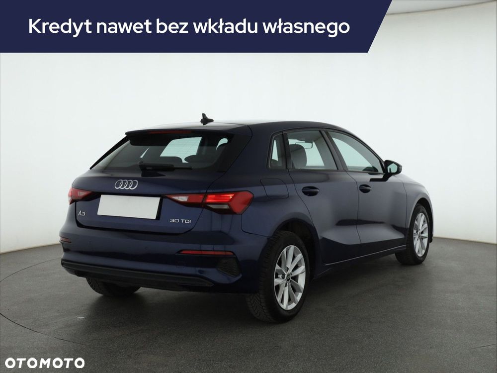 Audi A3 Sportback - 7