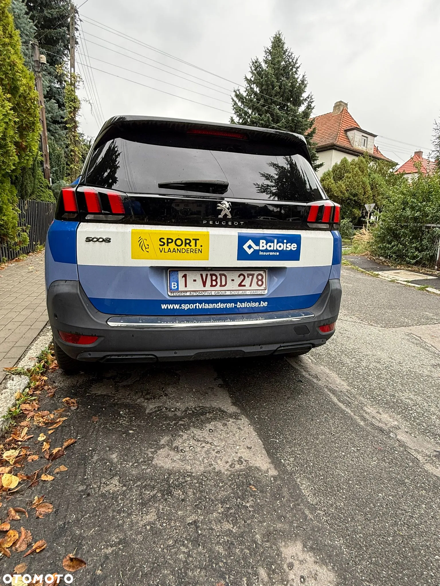 Peugeot 5008 1.5 BlueHDI Active S&S EAT8 - 7