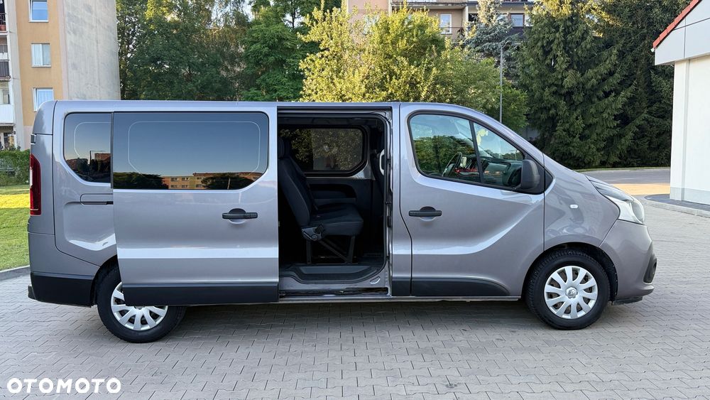 Renault Trafic Passenger 2,8t Pack Clim - 13