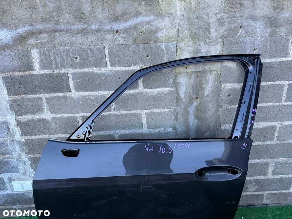VW ID 3 ID3 10A DRZWI LEWE PRZEDNIE LEWY PRZÓD EU ORG D90 ŁADNE - 4