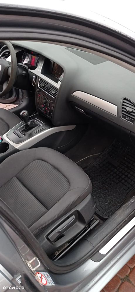 Audi A4 Avant 1.8 TFSI Ambition - 17