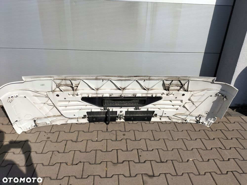 maska przednia man tgl tgm euro 6 lift atrapa grill silnika 81611106104 - 4