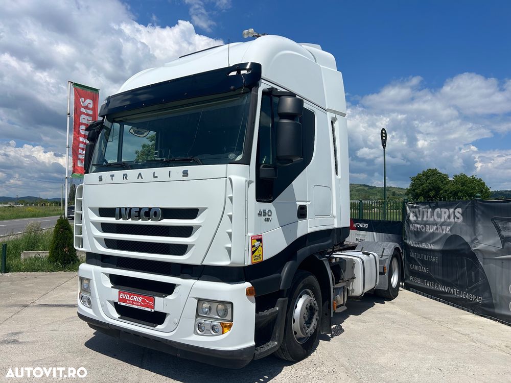 Iveco Stralis 450 EEV STANDARD - 23