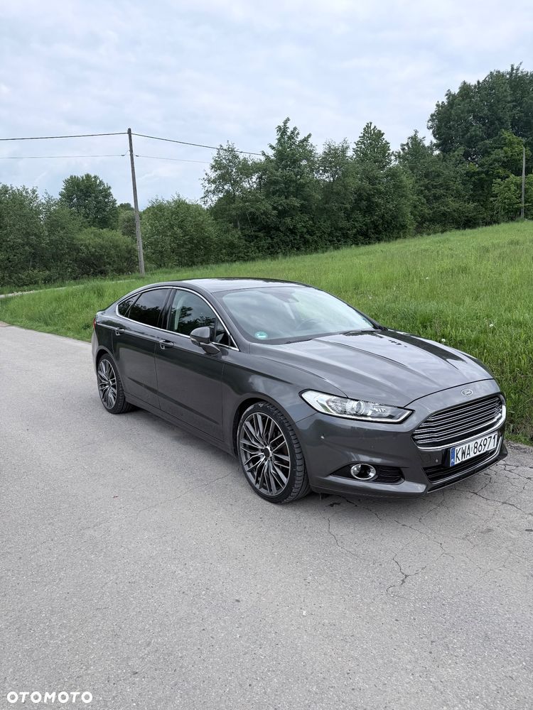 Ford Mondeo 2.0 TDCi Bi-Turbo Titanium PowerShift - 1