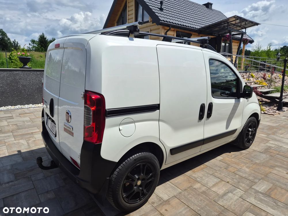 Fiat Fiorino - 5