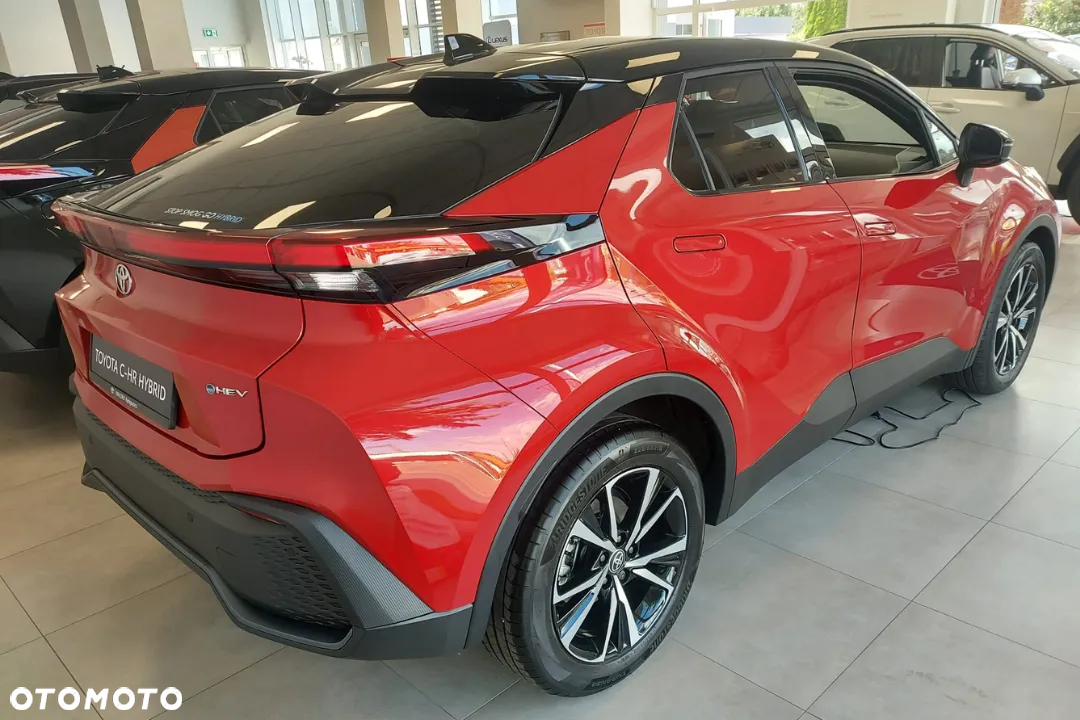 Toyota C-HR 1.8 Hybrid Style - 3