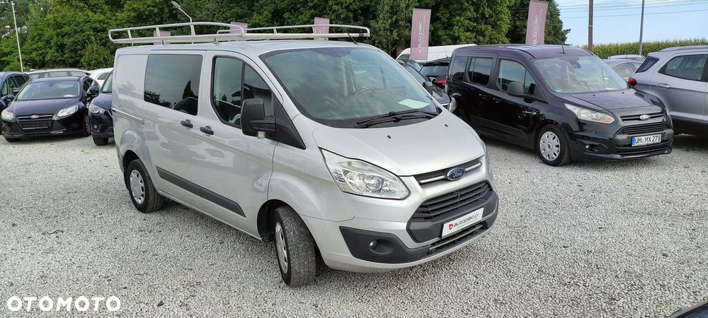 Ford Transit Custom - 26