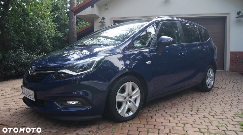 Opel Zafira 2.0 D Start/Stop Business - 1