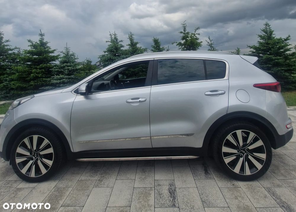 Kia Sportage - 7