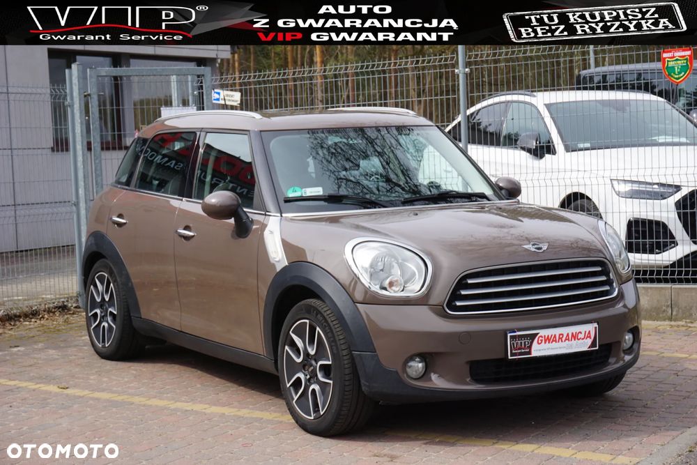MINI Countryman Cooper - 2