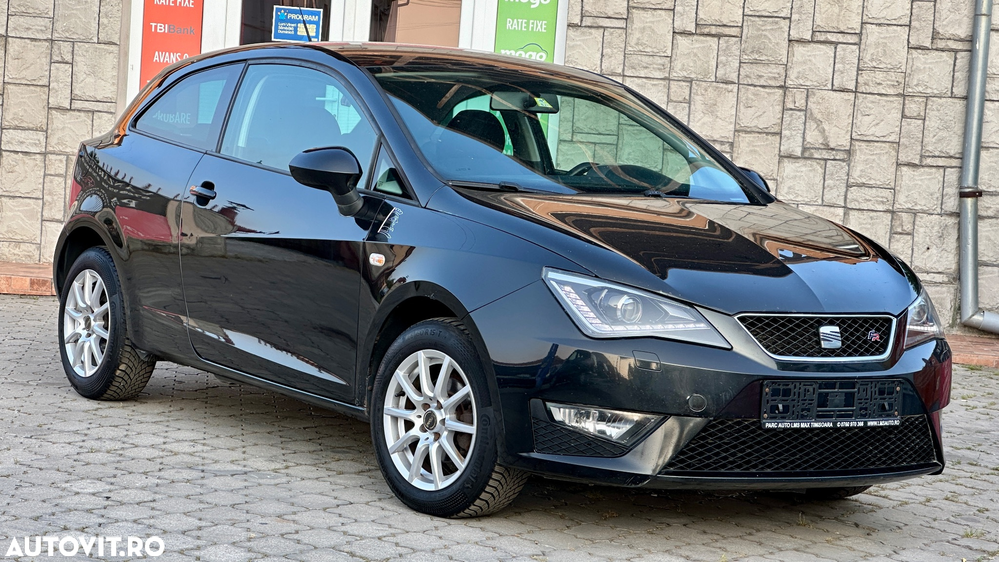 Seat Ibiza ST 1.2 TSI FR - 2