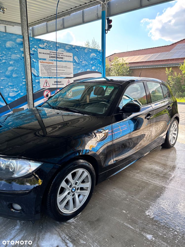 BMW Seria 1 - 2