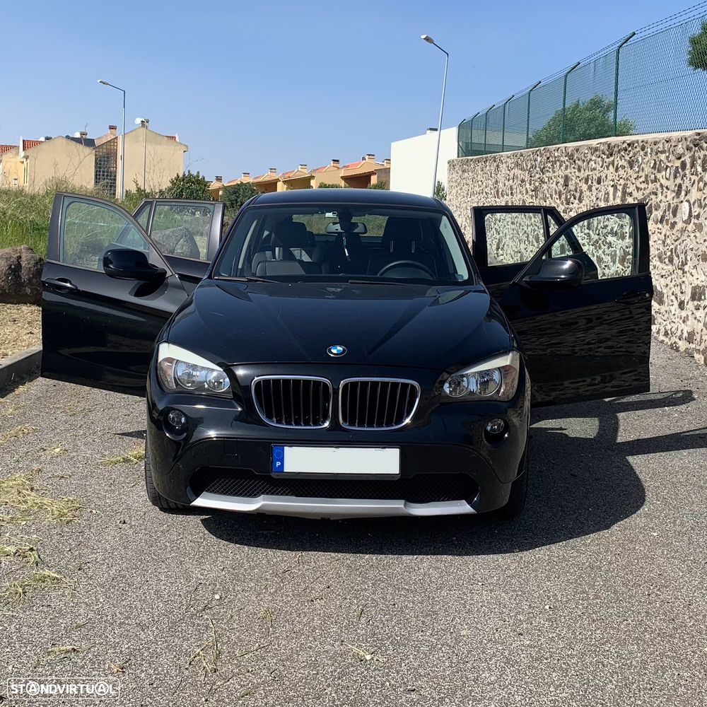 BMW X1 xDrive20d Aut. - 28
