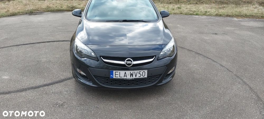Opel Astra 1.4 Turbo Sport - 13
