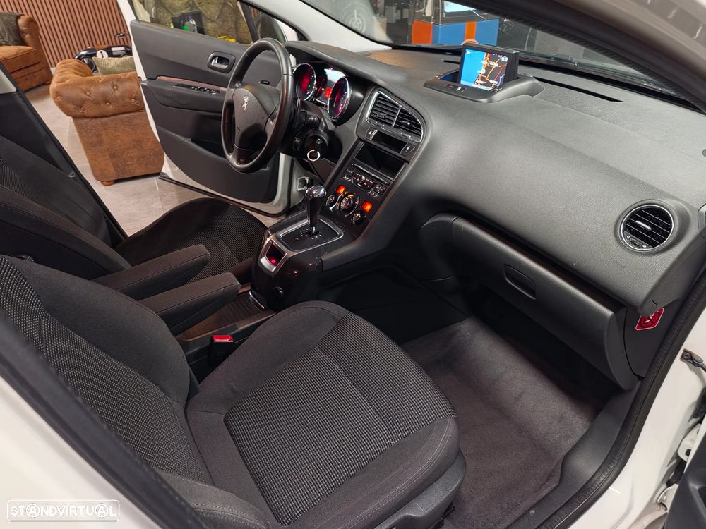 Peugeot 5008 e-HDI 115 ETG6 Stop&Start Active - 13