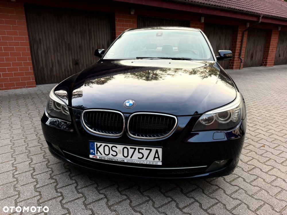 BMW Seria 5 - 1