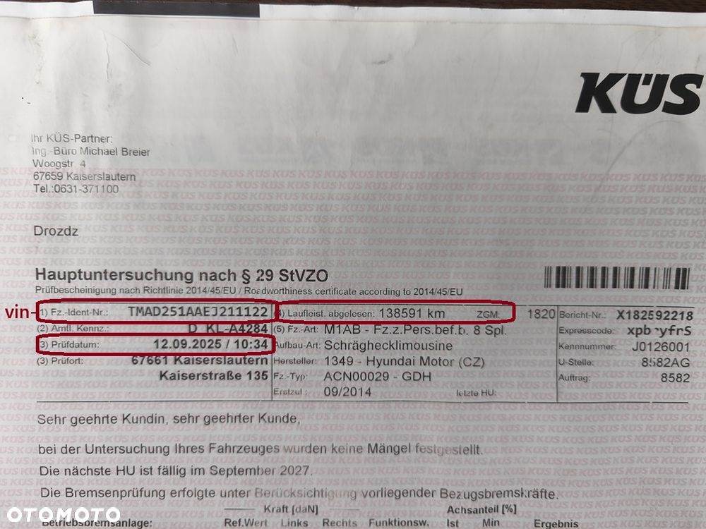 Hyundai i30 1.4 Trend - 34