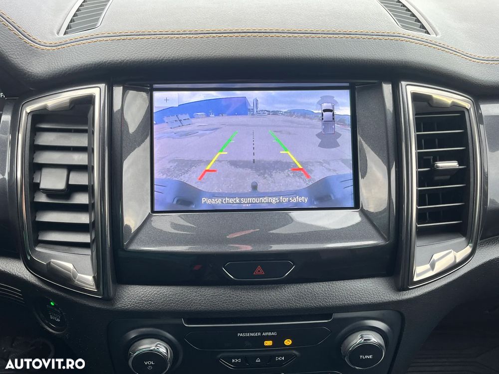 Ford Ranger 2.0 EcoBlue 213 CP 4x4 Cabina Dubla Wildtrack Aut. - 25