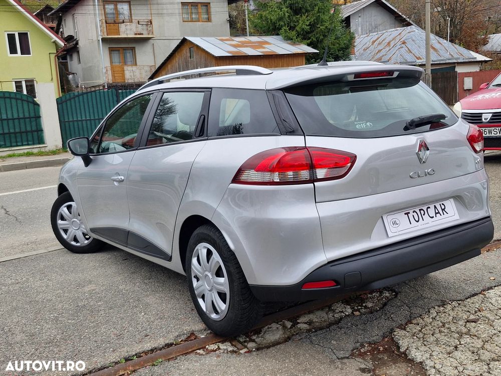 Renault Clio Energy dCi 90 Start & Stop Limited - 3