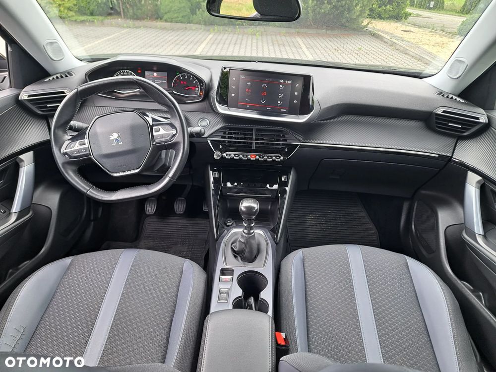 Peugeot 2008 1.2 Pure Tech GPF Active S&S - 13
