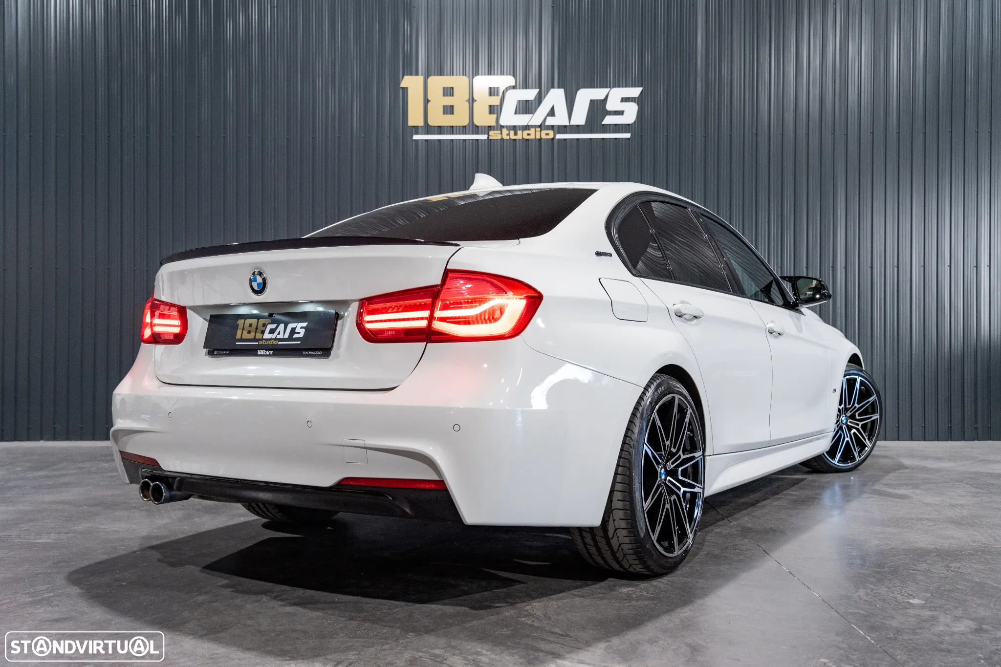 BMW 330 e iPerformance Pack M - 51