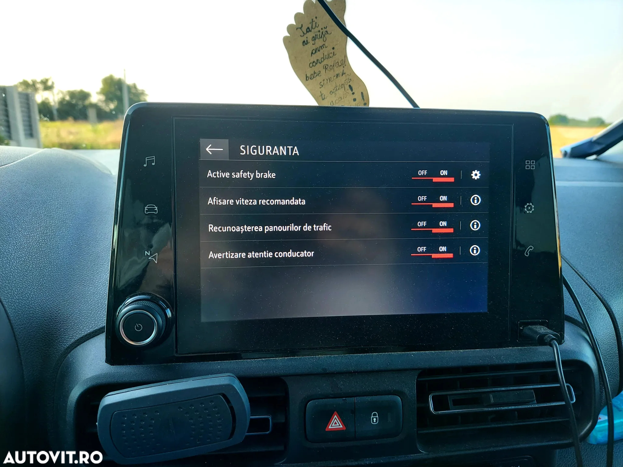 Opel Combo Life 1.5 L2H1 Start/Stop Elegance Life XL sarcina utila marita - 28