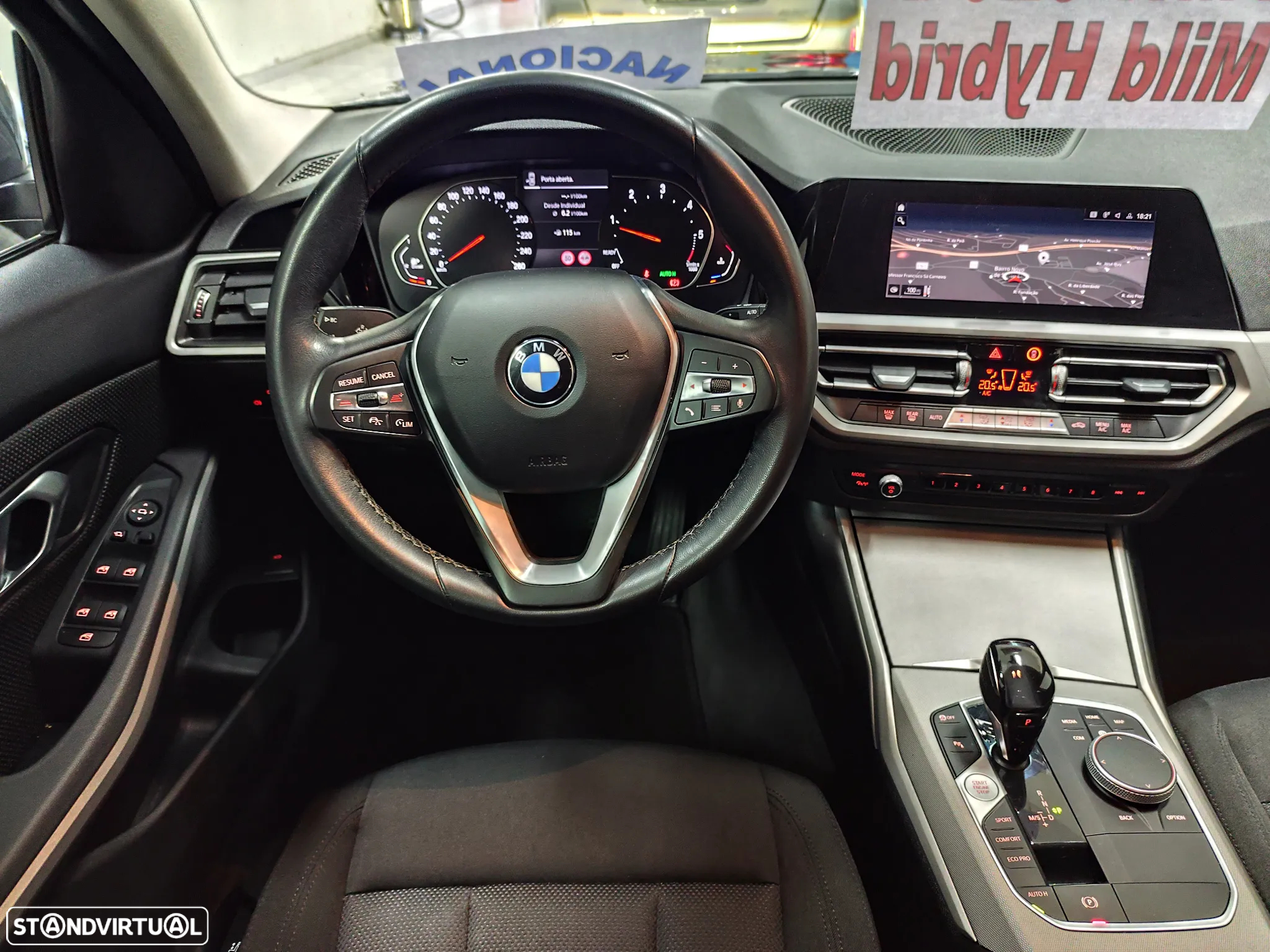 BMW 320 d Touring Auto - 10