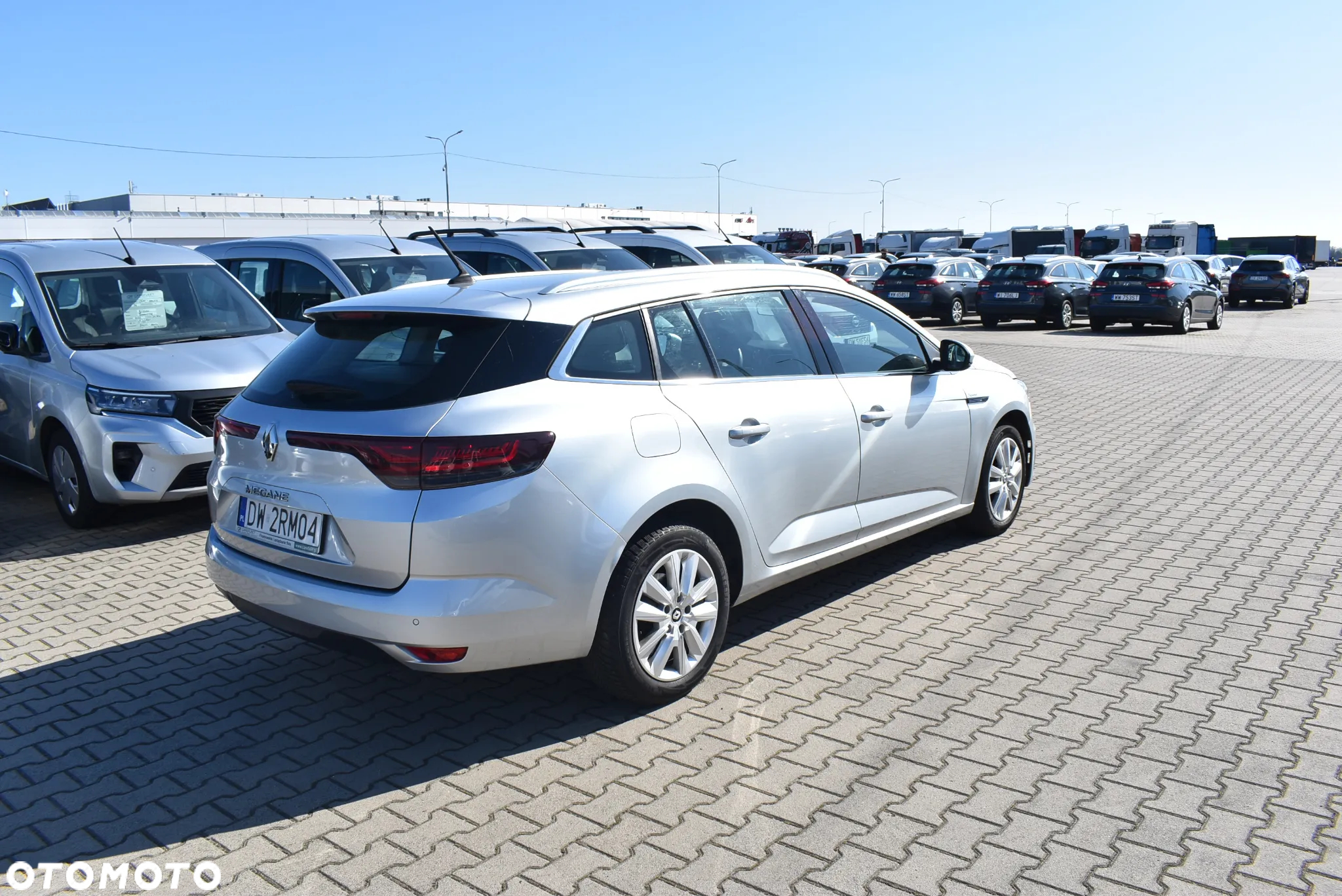 Renault Megane 1.3 TCe FAP Zen - 6
