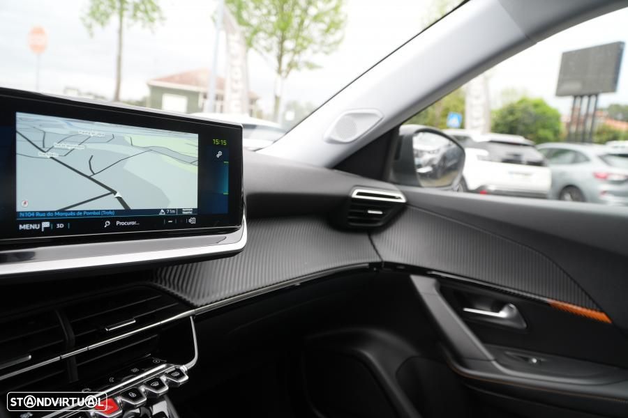 Peugeot e-2008 50 kWh Active Pack - 20