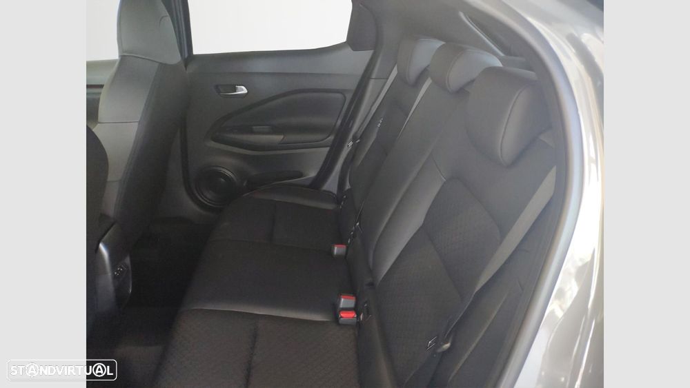 Nissan Juke 1.0 DIG-T N-Connecta Two Tone DCT - 17