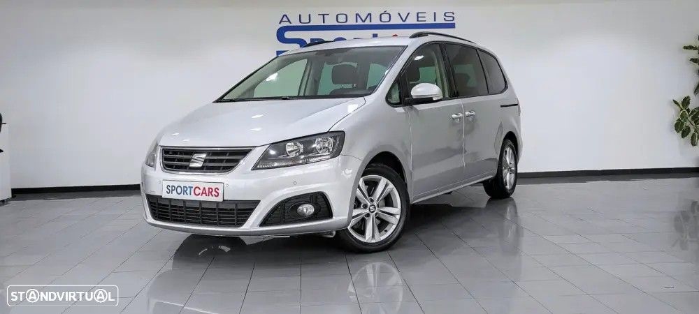 SEAT Alhambra 2.0 TDI Style Advanced - 2