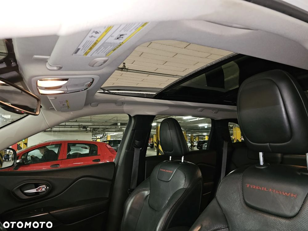 Jeep Cherokee 3.2 V6 Active Drive Lock Trailhawk - 21