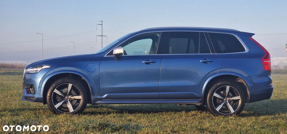 Volvo XC 90 T8 AWD Plug-In Hybrid R-Design 7os - 3