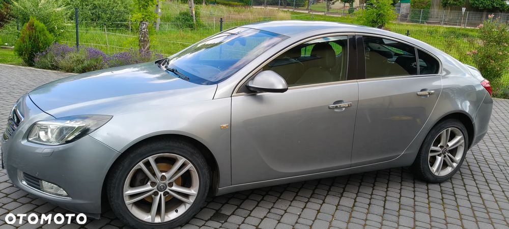 Opel Insignia 2.0 CDTI Cosmo - 5