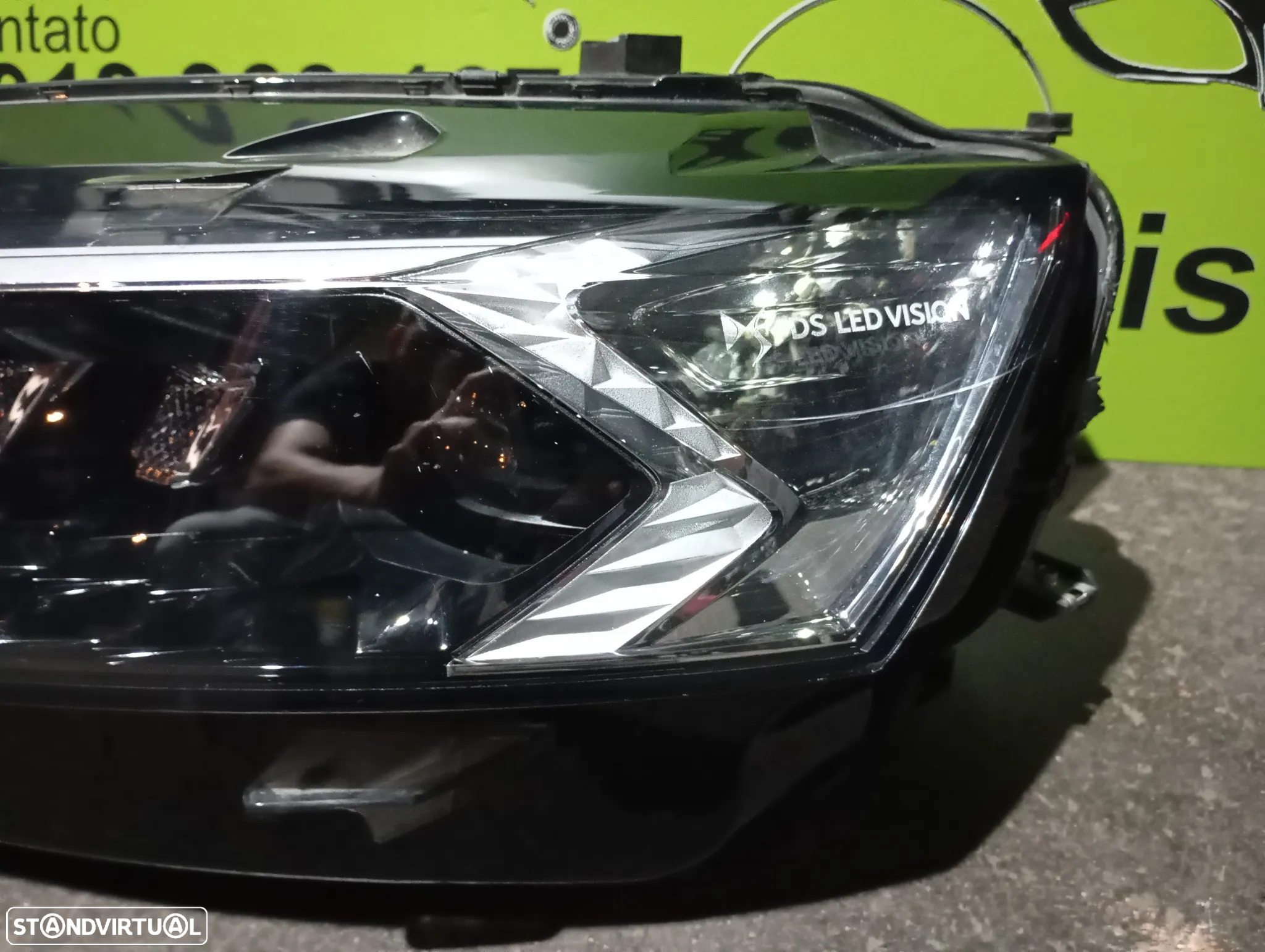 DS7 CROSSBACK DAROL ESQUERDO LED - FF620 - 2