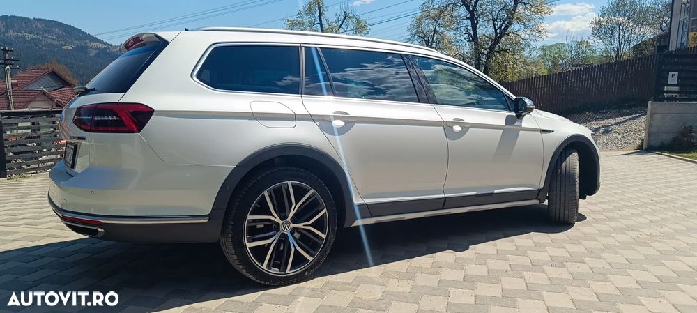 Volkswagen Passat Alltrack 2.0 TDI SCR 4Motion DSG (BMT) - 2