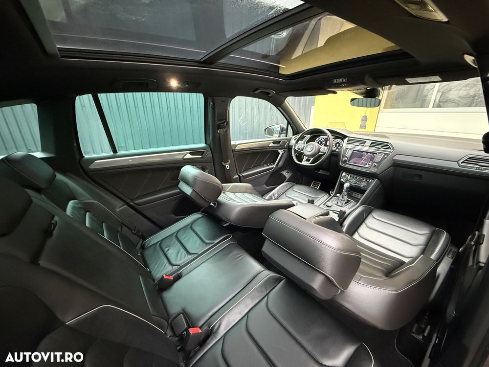 Volkswagen Tiguan 2.0 TDI SCR 4MOTION DSG Highline - 12