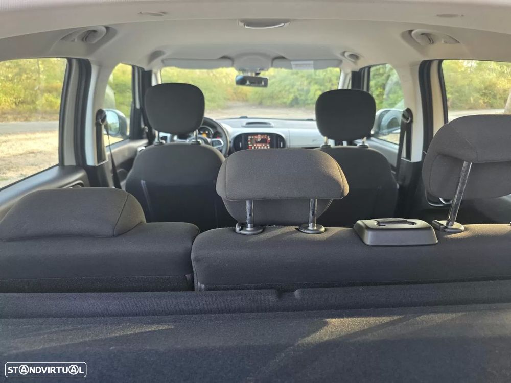 Fiat 500L 1.3 MJ Cross - 27