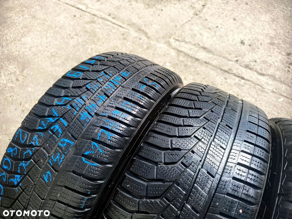 215/55R16 97H Opony Zimowe Zima HANKOOK WINTER I*CEPT EVO2 EVO 2 RS3 RS 3 6mm Legnica ALU-RAD 215/55 - 4