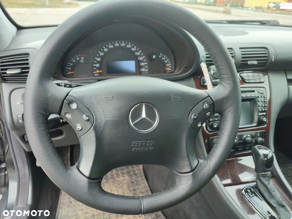 Mercedes-Benz Klasa C - 6