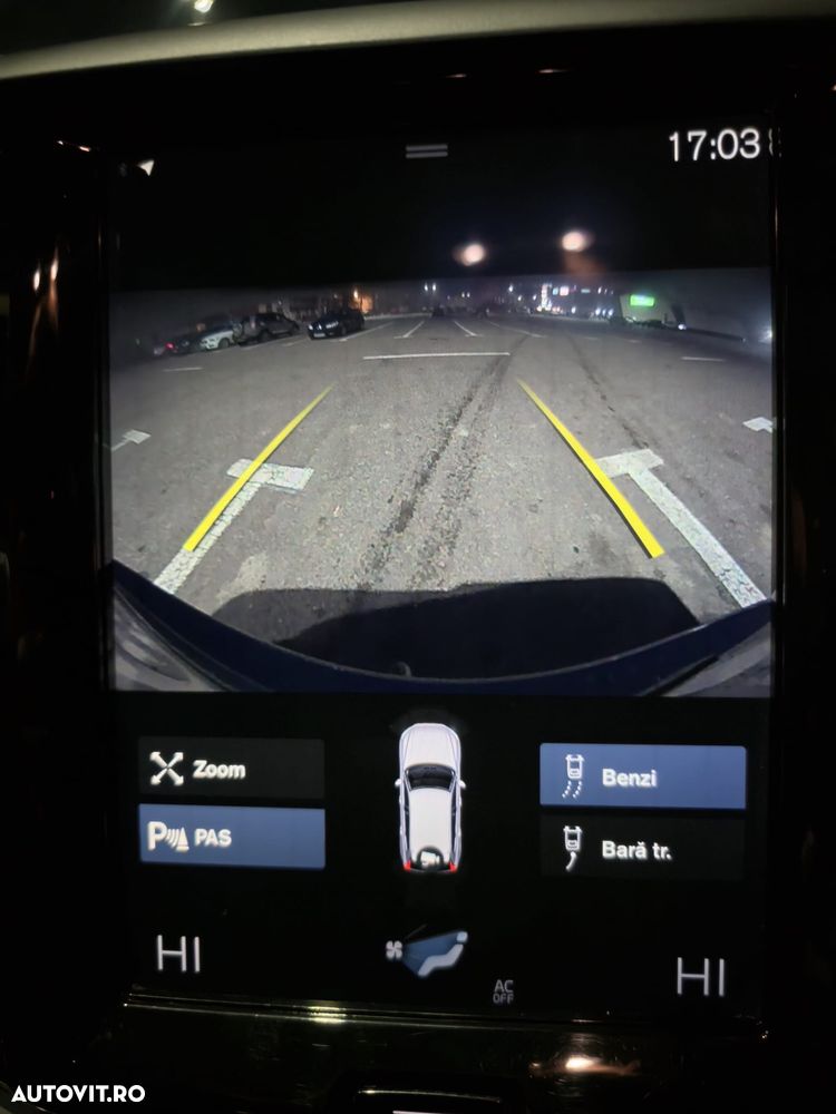 Volvo XC 60 D3 Geartronic Kinetic - 9