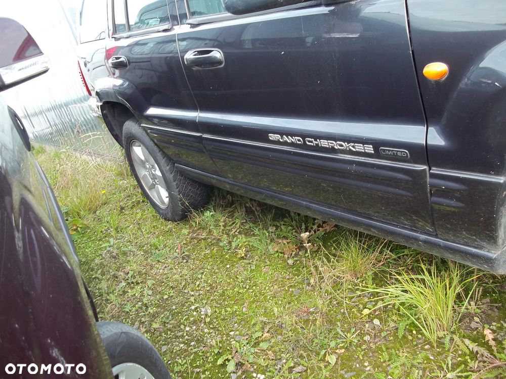 Jeep Grand Cherokee 4.7 Limited - 4